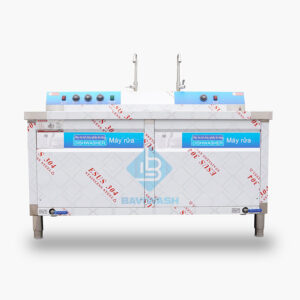 Baviwash 1500XD công nghệ Ultrasonic