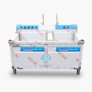 Máy rửa bát công nghiệp Ultrasonic Baviwash 1500XD