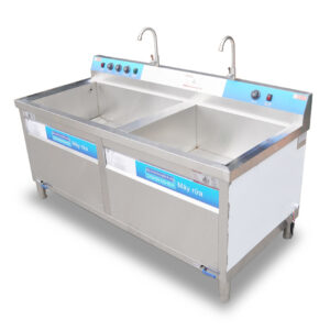 Máy rửa chén đĩa nhà hàng Baviwash 1800SD