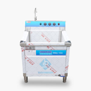Máy rửa bát sóng siêu âm Ultrasonic Baviwash 800XS