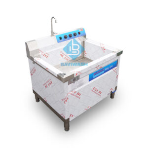 Máy rửa bát siêu âm Baviwash 1000XS