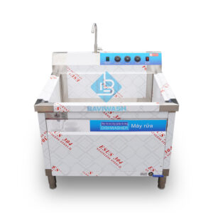 Máy rửa chén siêu âm Baviwash 1000XS