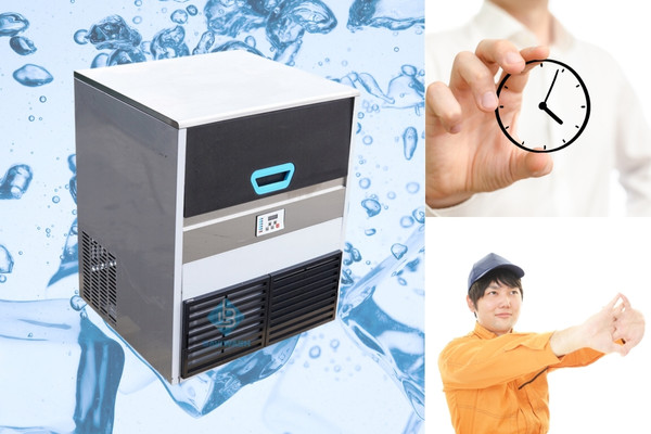 Lợi ích khi sử dụng máy làm đá