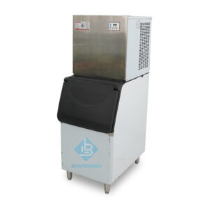 Máy làm đá viên mini GQ-150 hiện đại