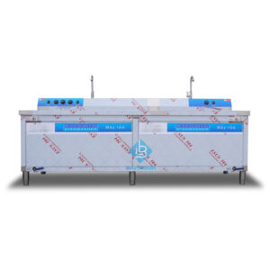 Máy rửa chén bát Baviwash 2400 hiện đại