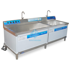 Máy rửa bát Baviwash 2400SD bảo hành 12 tháng