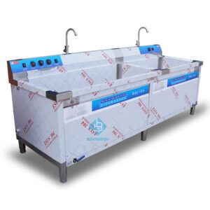 Máy rửa chén nhà hàng Ultrasonic Baviwash 2400