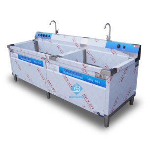 Máy rửa bát công nghiệp Ultrasonic Baviwash 2400
