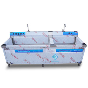 Máy rửa chén đĩa công nghiệp Baviwash 2400