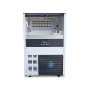 Bên trong máy làm đá viên GQ-60