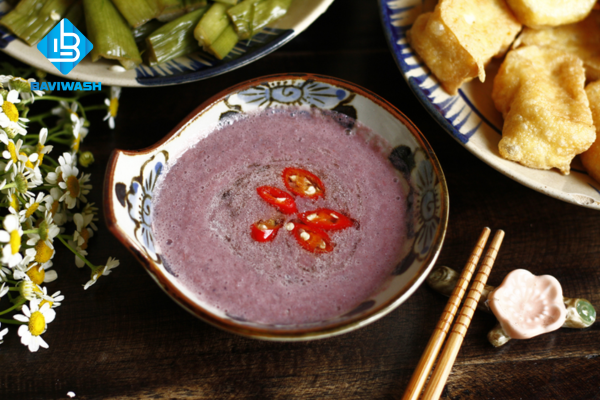 Cách khử mùi mắm tôm đơn giản