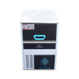 Máy làm đá GQ-60 chính hãng bảo hành 1 năm