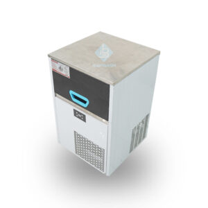 Máy làm đá làm từ từ inox cao cấp