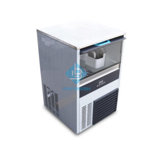 Máy làm đá viên GQ-60 chính hãng