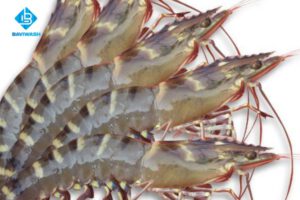 Cách rửa tôm không tanh