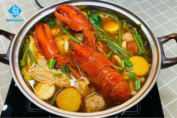 Cách làm sạch tôm nhanh