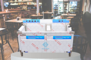 Cách dùng máy rửa bát bền bỉ tuổi thọ hàng thập kỉ