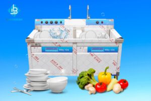 Cách dùng máy rửa chén hiệu quả nhất