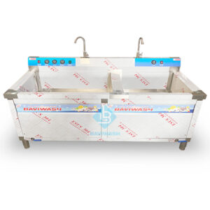 Máy rửa chén công nghiệp Baviwash 2000XD