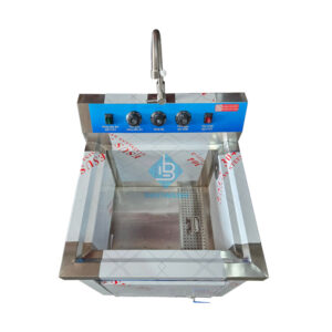 Máy rửa chén đĩa sóng siêu âm Baviwash 600