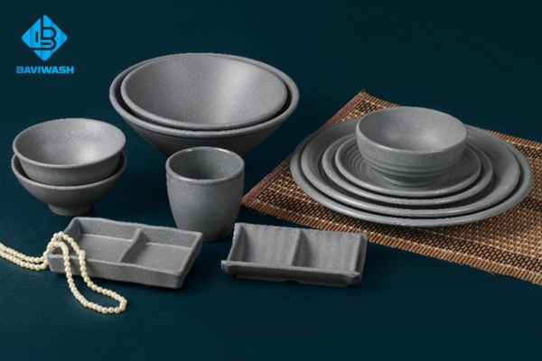 Bát nhựa melamine có tốt không?