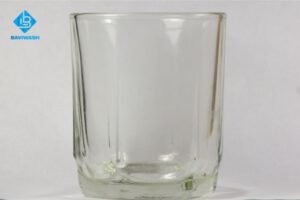 6 mẹo hay rửa ly thủy tinh sạch bóng