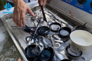 Máy rửa chén có rửa được đồ nhựa không?