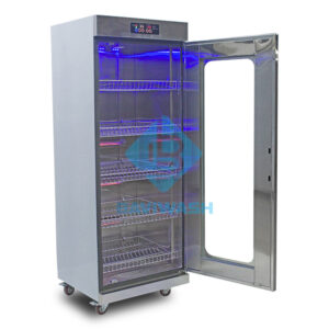 Ảnh tủ sấy bát đũa 1 cánh kính