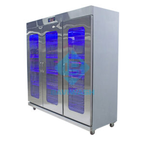 Tủ sấy bát 3 cánh 1 lớp Baviwash cao cấp