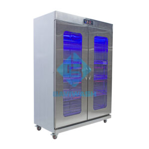 Tủ sấy bát đĩa 2 cánh 1 lớp cao cấp