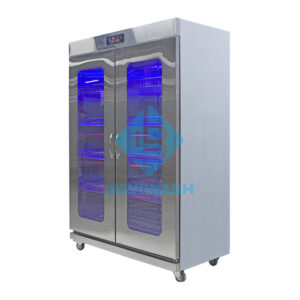 Tủ sấy bát đĩa 2 cánh 1 lớp cao cấp