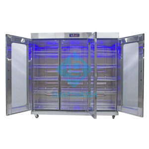 Tủ sấy bát đĩa 3 cánh 1 lớp cao cấp