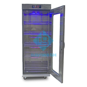 Tủ sấy bát tiệt trùng 2 cánh kính